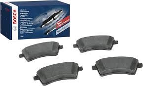 BOSCH 0986494332 FREN BALATASI ON RENAULT KANGOO III 08> 1.5dCi 1.6 16V> MERCEDES CITAN W415 12> A4154210610-410601334R