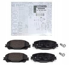 MAİS 410606808R ÖN FREN BALATASI RENAULT MEGANE IV 15> SCENIC IV 16> TALISMAN 15> ESPACE V 15> 1.2TCe 1.3TCe 1.5dCi  1.6dCi  410606124R-7711946205-7711946208