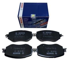 BOSCH 0986424386 ÖN FREN BALATASI RENAULT MEGANE IV 15> (TÜM MOTOR TİPLERİ) 410605929R-410603407R