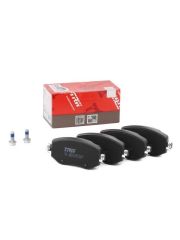 TRW GDB2175 ÖN FREN BALATASI RENAULT MEGANE IV 15> (TÜM MOTOR TİPLERİ) 410605929R-410603407R