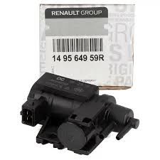 MAİS 149564959R TURBO ELEKTROVANASI BASINC VENTILI RENAULT TALISMAN MEGANE IV KANGO III KADJAR FLUENCE CLİO 4 CAPTUR DOKKER LODGY DUSTER MERCEDES CITAN 12>21 .
