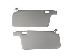 ÖZİŞ HN01620000 HONDA CIVIC 1996-2001 İÇ GÜNEŞLİK GRİ