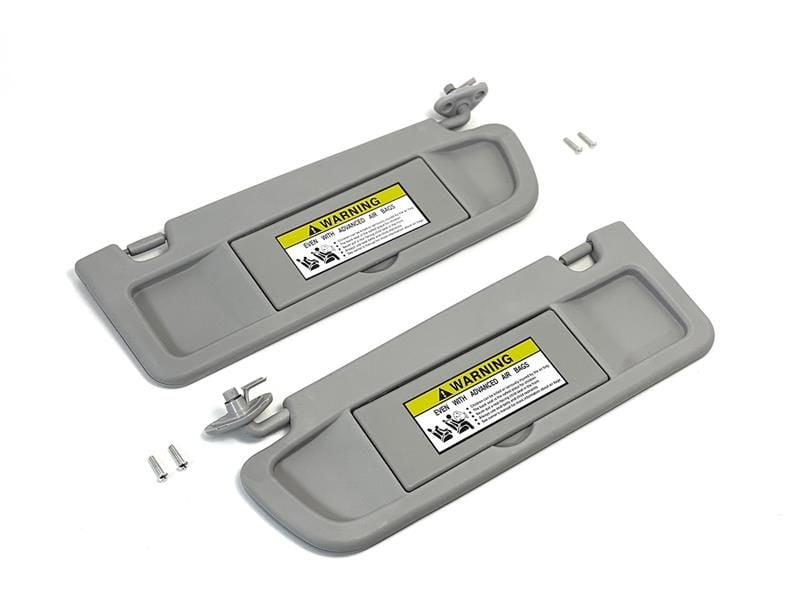 ÖZİŞ HN01620010 HONDA CIVIC 2006 -11 SEDAN İÇ GÜNEŞLİK R-L FD6 GRİ