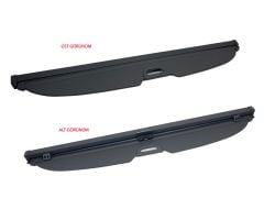 ÖZİŞ KA04010151 KIA SORENTO BAGAJ PERDESİ 2003 - 2008 SİYAH (ORJINAL KIA ÜRÜNÜ)