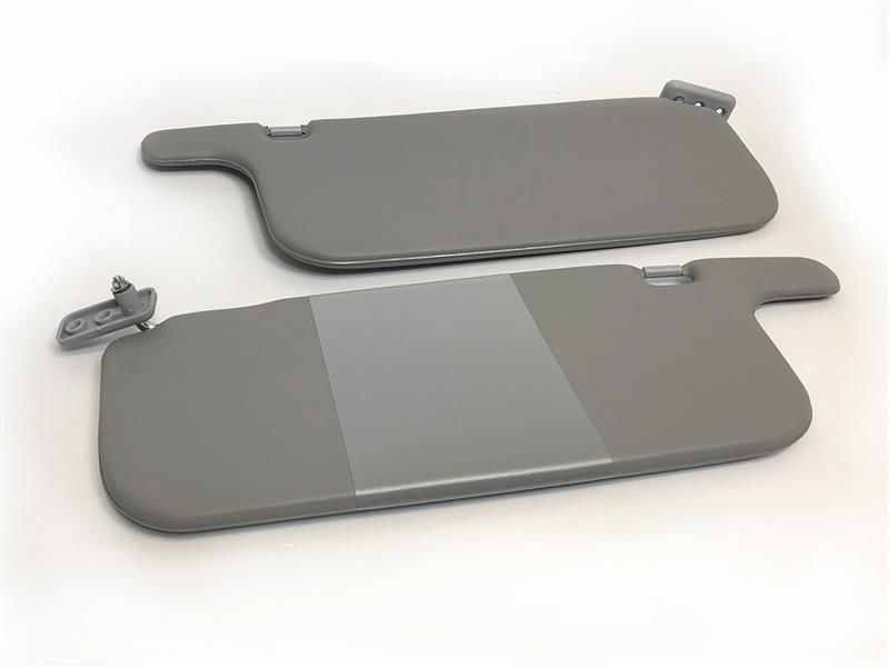 ÖZİŞ MT11020003 MITSUBISHI L 200 PICK UP1988-1999 İÇ GÜNEŞLİK GRİ