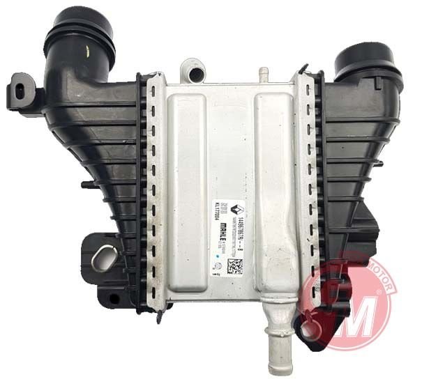 GUA 40897 TURBO RADYATÖRÜ AD BLUE KAZANLI RENAULT MEGANE YENI DUSTER SANDERO QASHQA 144967867R