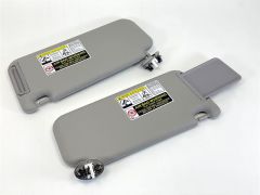 ÖZİŞ TY08020000 TOYOTA RAV4 İÇ GÜNEŞLİK 2006 - 2009 GRİ ELEKTRİKLİ (ORJINAL ÜRÜN)