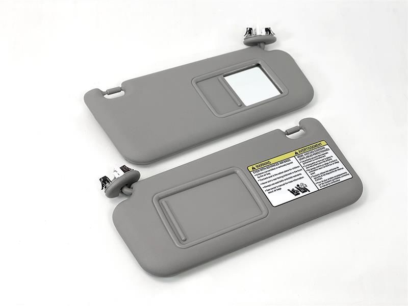 ÖZİŞ TY08020000 TOYOTA RAV4 İÇ GÜNEŞLİK 2006 - 2009 GRİ ELEKTRİKLİ (ORJINAL ÜRÜN)