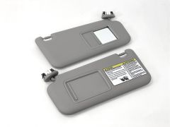 ÖZİŞ TY08020000 TOYOTA RAV4 İÇ GÜNEŞLİK 2006 - 2009 GRİ ELEKTRİKLİ (ORJINAL ÜRÜN)