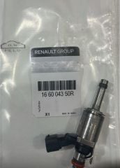 MAİS 166004350R ENJEKTÖR MEMESİ RENAULT MEGANE IV CLİO IV CAPTUR  DACIA TCE HF5 MOTOR 1660000Q2A
