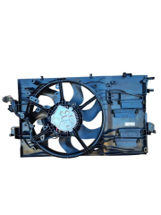 MAYIS 214818260R FAN MOTORU KOMPLE DACIA SANDERO III 21> DUSTER II 17> 1.0 TCE 214817571R
