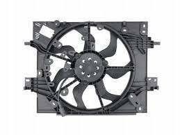 MAYIS 214810150R  FAN MOTORU DAVLUMBAZLI DACIA DUSTER II 17>1.5dCi K9K EURO 6 (7 KANAT)