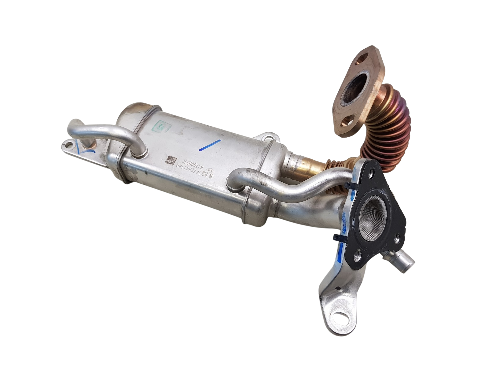 MAİS 147354114R  EGR SOĞUTUCU MEGANE IV DUSTER XJD