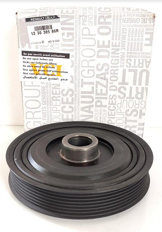 MAİS 123030586R KRANK KASNAĞI MEGANE IV DUSTER TALİSMAN KADJAR 1.3 TCE H5H 123034818R