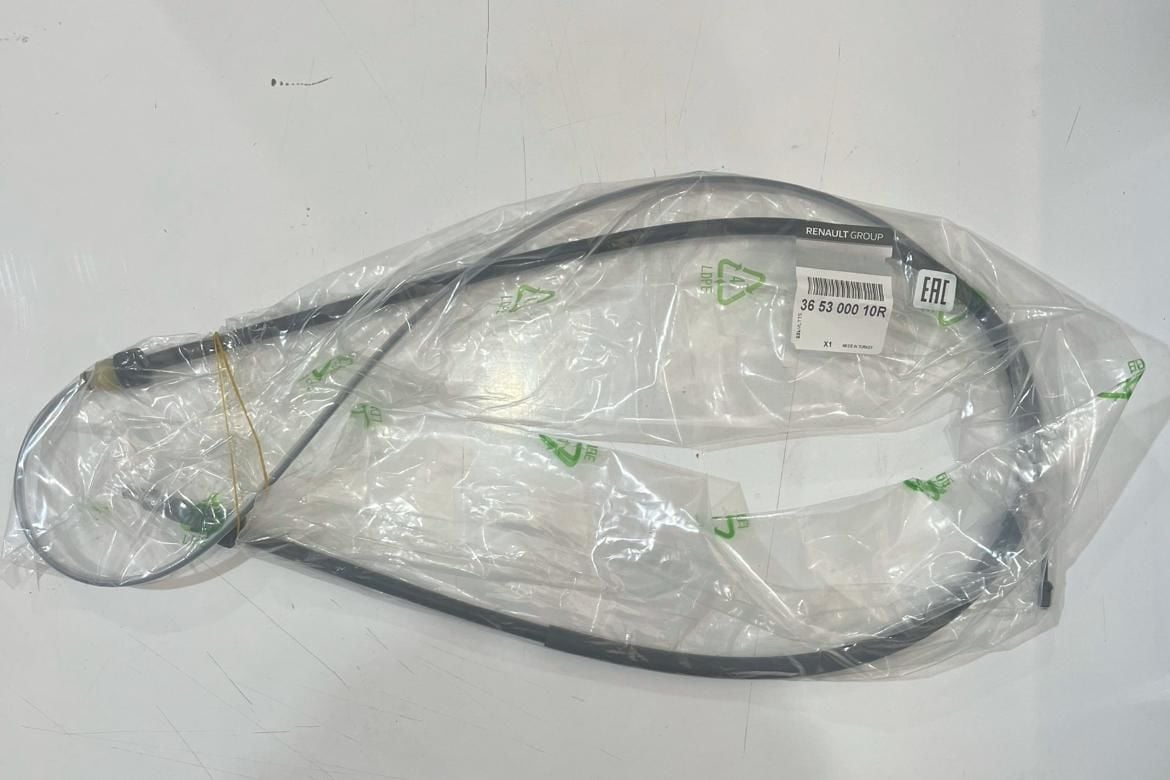 MAYIS 365300010R  EL FREN TELİ RENAULT MEGANE III 09> FLUENCE 09>364000005R-365300004R