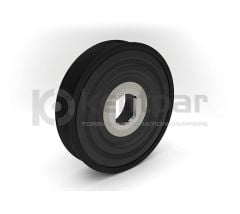 KENTPAR 152K16901  KRANK KASNAĞI RENAULT MASTER III 10>MOVANO B 10> 2.3 DCİ (M9T) 7 KANAL 8200805671-93168039-4420381
