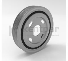 KENTPAR 152K23901 KRANK KASNAĞI RENAULT TALISMAN 15>MEGANE IV 15>KADJAR 15>SCENIC IV 15> TRAFIC III 15>1.6dCi R9M  123034219R