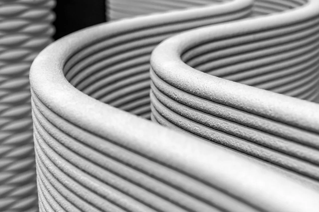 3D Print Beton