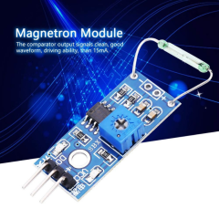 Reed Switch Manyetik Sensör Modülü