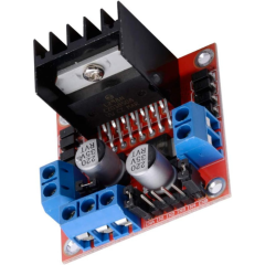 L298N Motor Sürücü Modülü