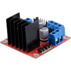 L298N Motor Sürücü Modülü