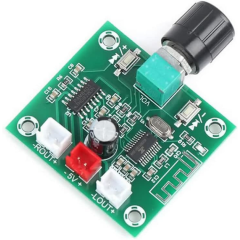 XH-A158 Bluetooth 5.0 Stereo Müzik Amfi Modülü