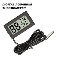 Dijital Akvaryum Termometresi 50°~110°