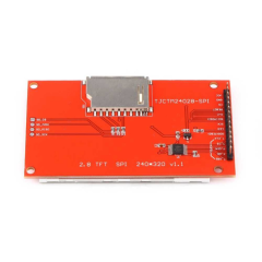 2.8 inç Arduino Ekran 240x320
