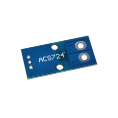 ACS724 40A Hall Akım Sensör Modülü