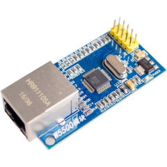 W5500 Ethernet Modülü