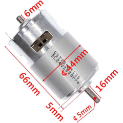 RS-775 DC Motor - 24V - 15000 RPM