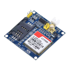 Mini SIM900A GSM GPRS Modül ve C83 Anten