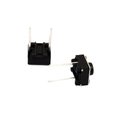 2 Pin Push Button - 6x6x5 mm