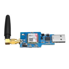 SIM800C GSM GPRS Modülü ve Anten - 3.4V-4.4V