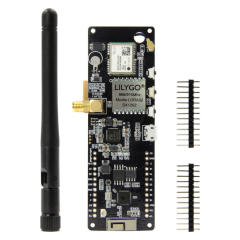 TTGO T-Beam ESP32 LoRa GPS Modülü