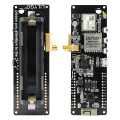 TTGO T-Beam ESP32 LoRa GPS Modülü