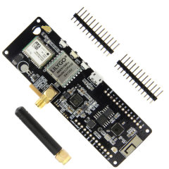 TTGO T-Beam ESP32 LoRa GPS Modülü