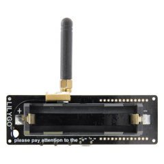 TTGO T-Beam ESP32 LoRa GPS Modülü