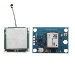 GY-NEO6MV2 GPS Modülü - EEPROM Uçuş Kontrol Sistemi