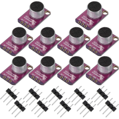 MAX4466 Elektret Mikrofon Modülü