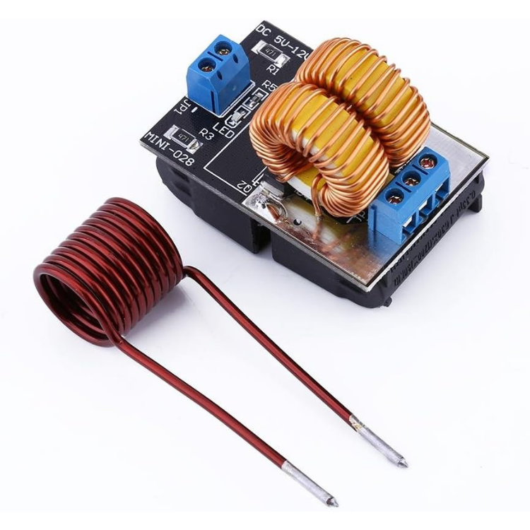 5-12V Mini ZVS Düşük Voltaj Güç Kaynağı Modülü