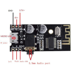 MH-M28 Bluetooth 4.2 Ses Modülü