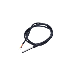 DS18B20 Sıcaklık Sensörü 1-2-3-5 Metre