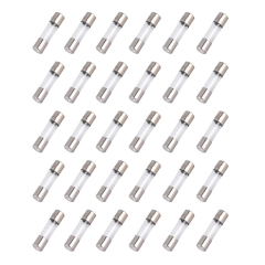 5x20 mm 1 A Cam Sigorta (Hızlı Tip)