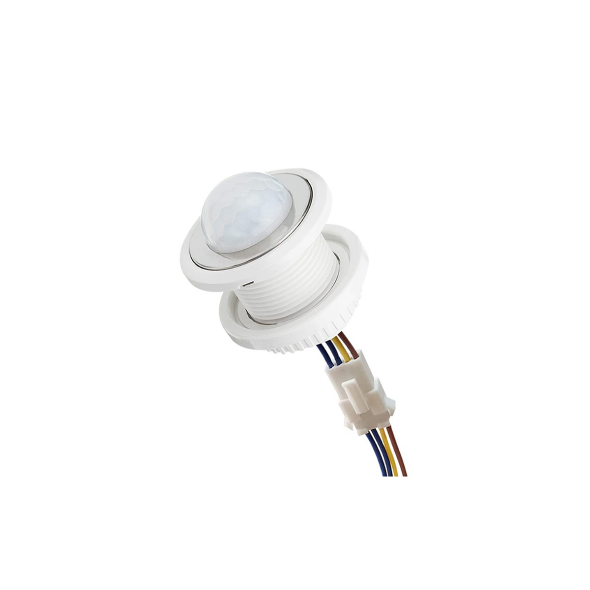 220V Hareket Pır Sensörü - Otomatik Lamba Sensörü