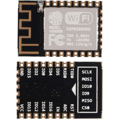ESP-12F Mikrodenetleyici WiFi Geliştirme Kartı