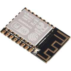 ESP-12F Mikrodenetleyici WiFi Geliştirme Kartı