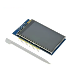 2.8 İnç TFT Dokunmatik LCD Ekran Modülü - 240 x 320