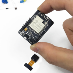 ESP32-CAM WiFi + Bluetooth Geliştirme Kartı