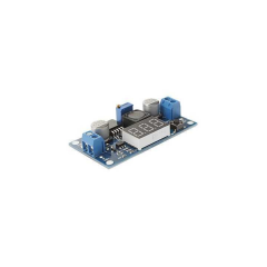 7 Segmentli Ayarlanabilir 3 A Voltaj Regülatör Kartı - LM2596-ADJ